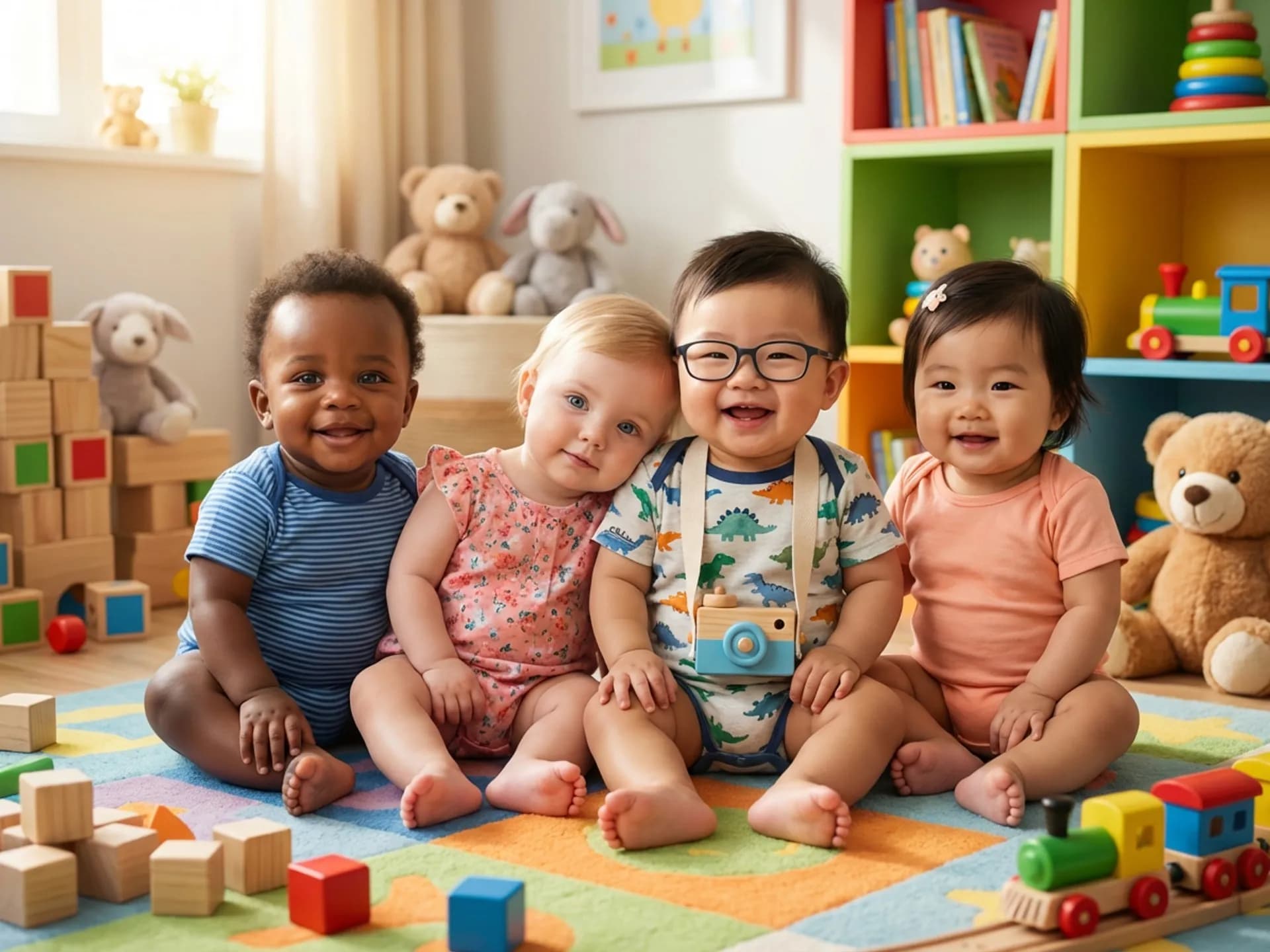 Thème bébés