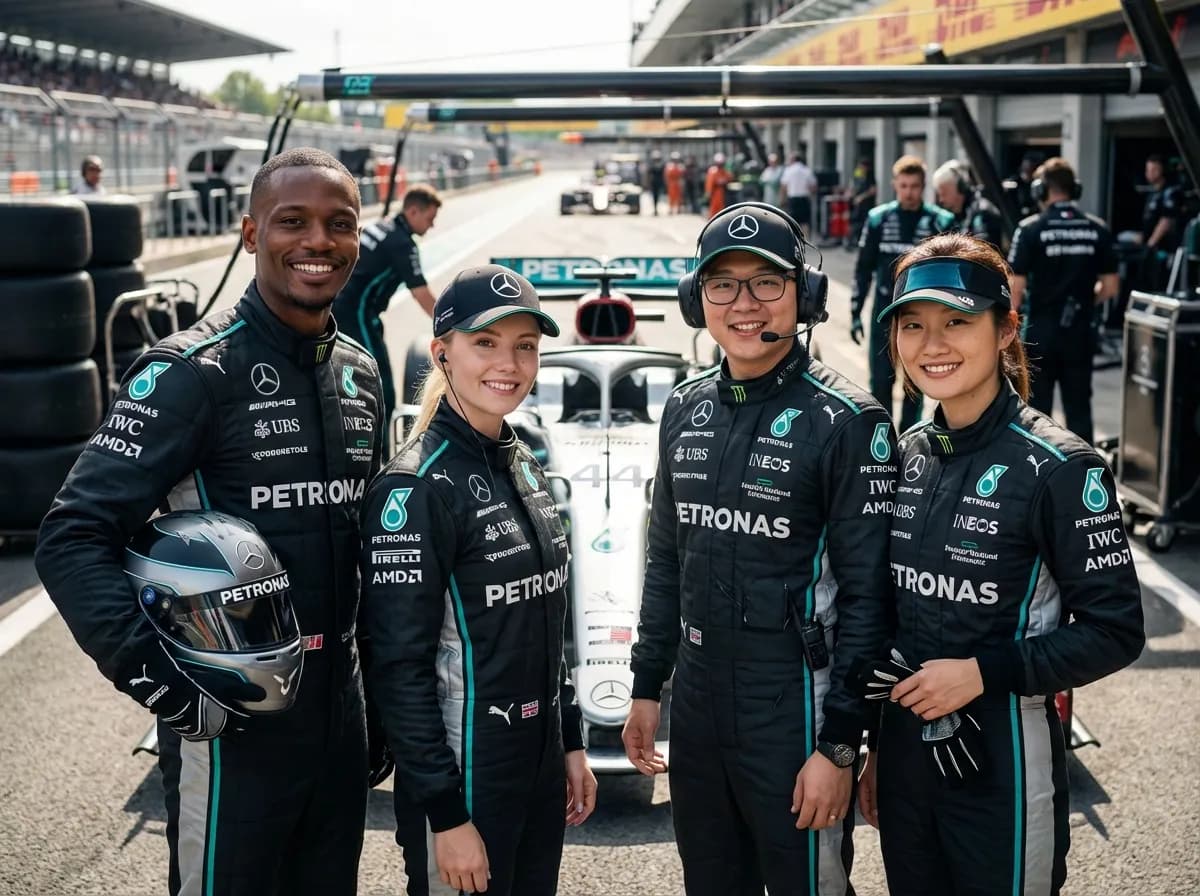 Thème formule 1