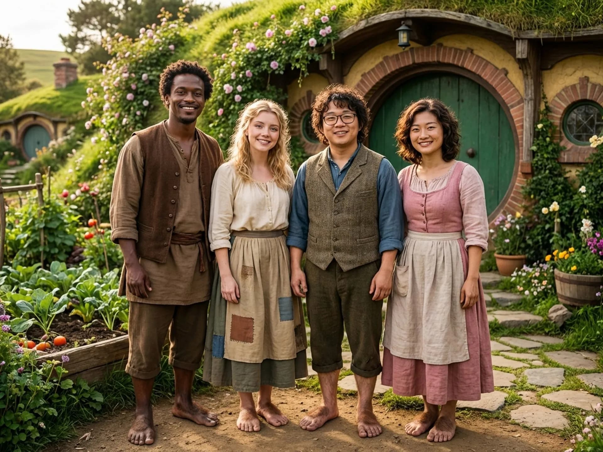 Thème hobbits