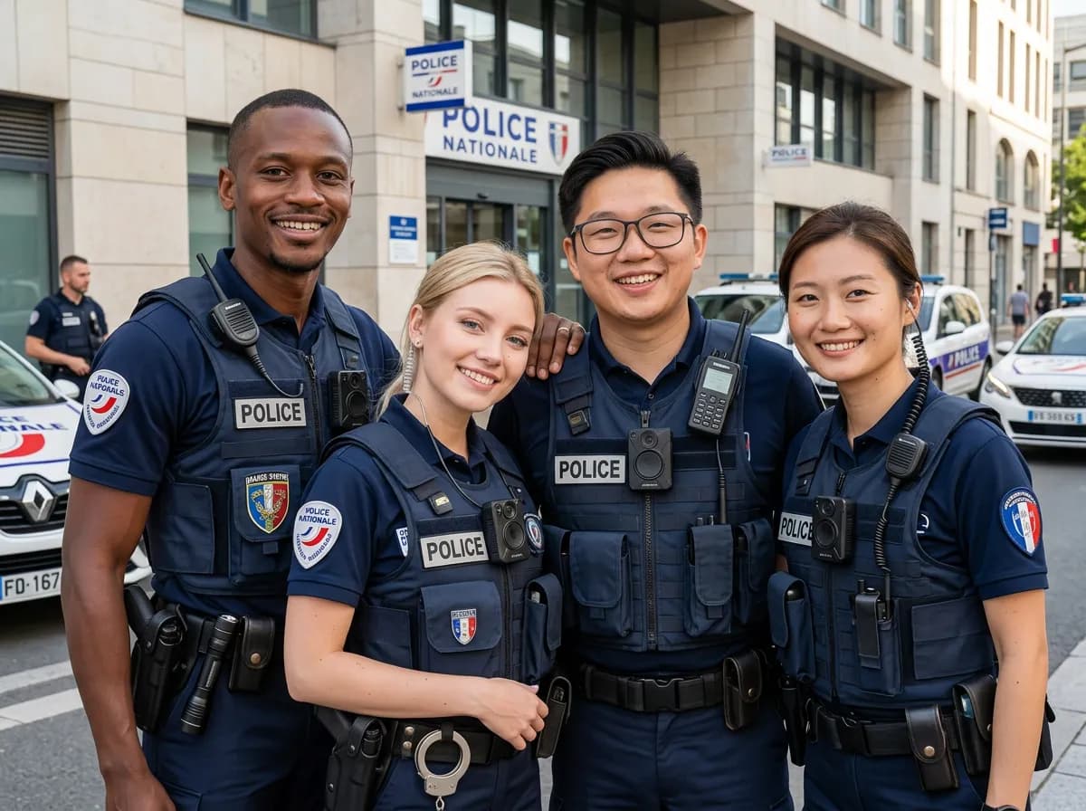 Thème policier