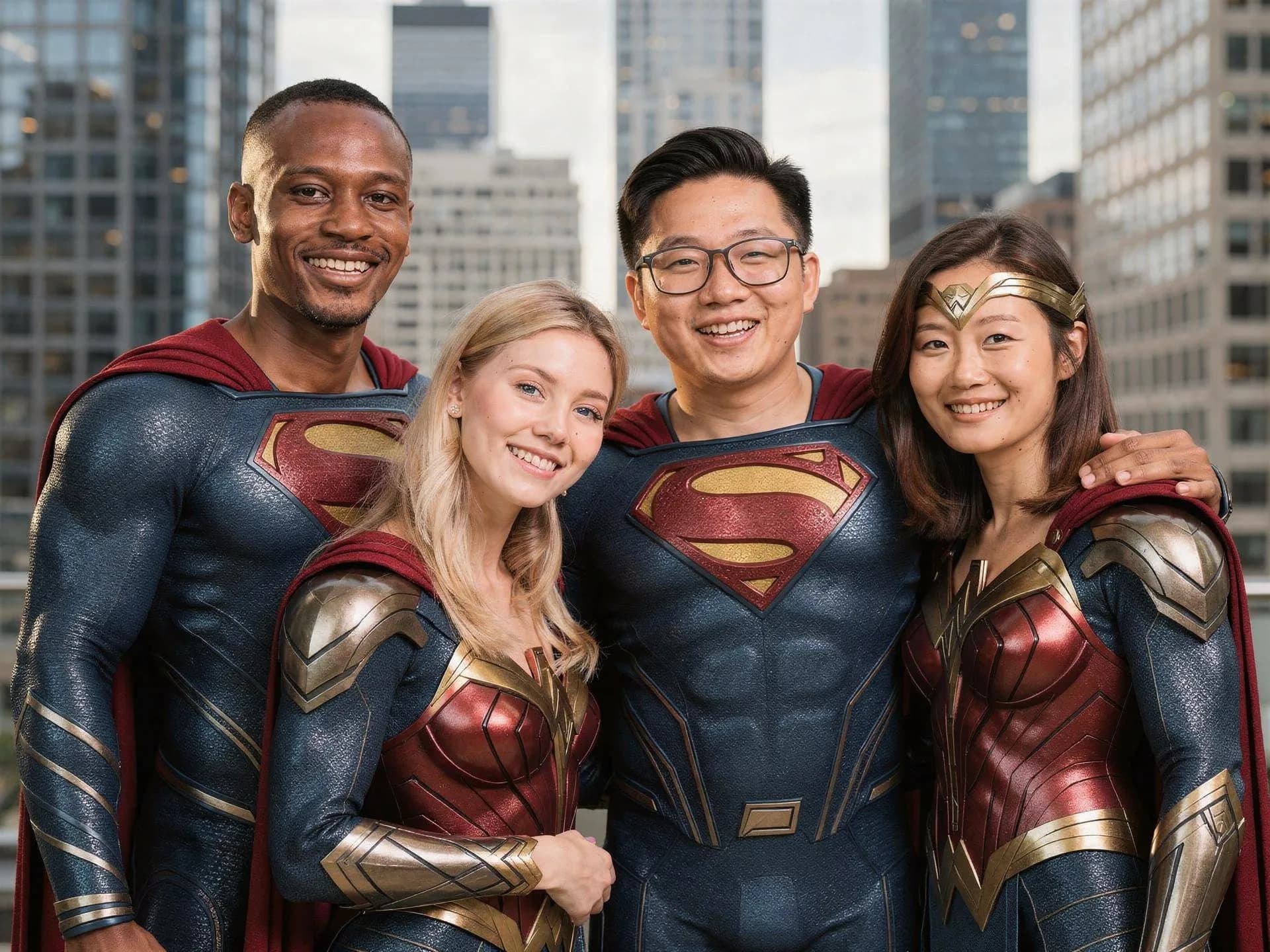 Thème super-héros