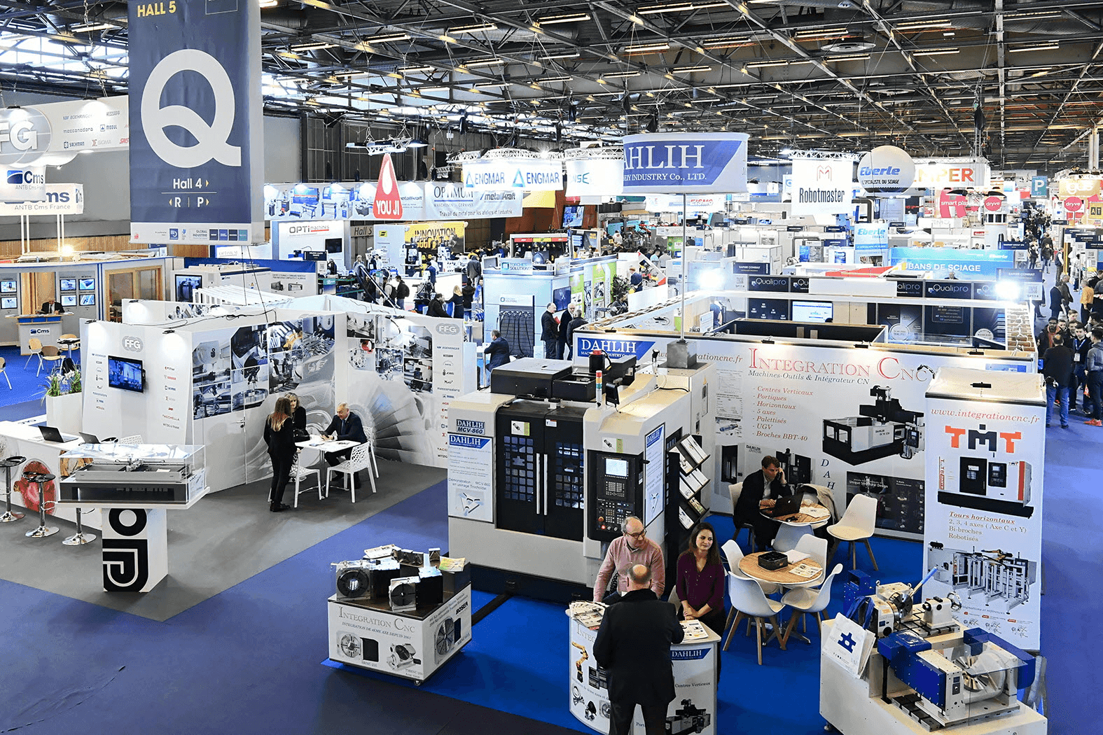 Salon professionnel